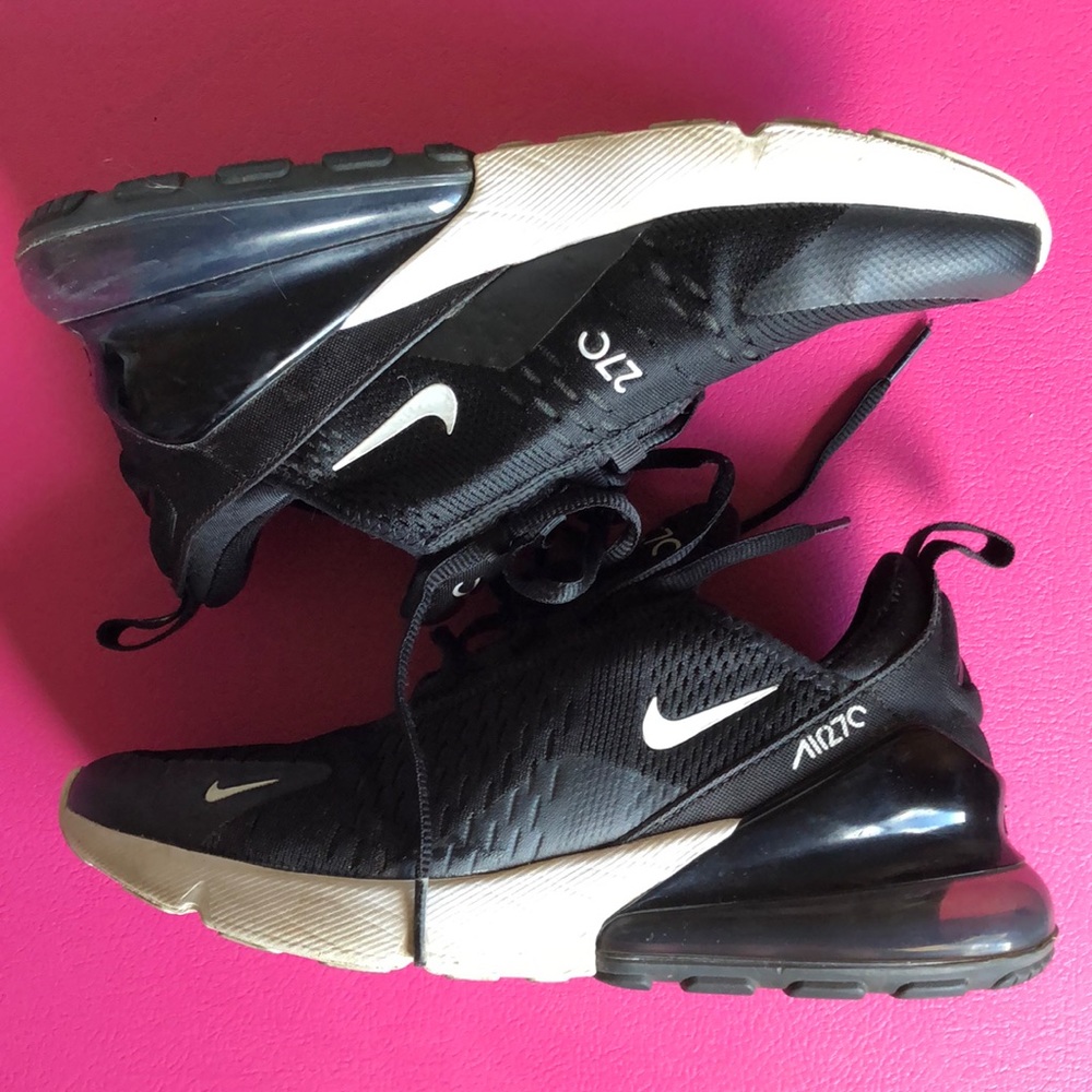 nike air max 270 sneakers